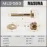 Болт розвальний Mazda 3 (03-13), 5 (05-15), CX-7 (06-12) MASUMA MLS583 (фото 1)