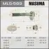 Болт розвальний Lexus GS 300 (-05), IS 300 (-05) MASUMA MLS589 (фото 1)