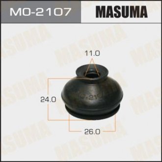 Пильник опори кульової MASUMA MO2107 (фото 1)