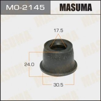 Пильник опори кульової 17,5x30,5x24 MASUMA MO2145 (фото 1)