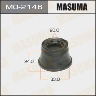 Пильник опори кульової MASUMA MO2146 (фото 1)