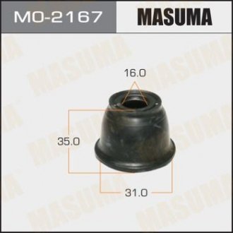 Пильник опори кульової MASUMA MO2167