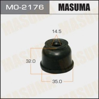 Пильник опори кульової MASUMA MO2176 (фото 1)