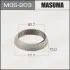 Кольцо глушителя (60.7x77.1x15) MASUMA MOS203 (фото 1)
