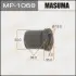 Втулка ресора нижня Toyota Hilux (05-15) (Кратно 2 шт) MASUMA MP1068 (фото 1)