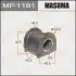 Втулка стабилизатора переднего Mitsubishi Grandis (03-10) (Кратно 2 шт) MASUMA MP1181 (фото 1)