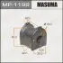 Втулка стабілізатора заднього Toyota FJ Cruiser (10-), Land Cruiser Prado (09-) (Кратно 2 шт) MASUMA MP1199 (фото 1)