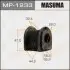 Втулка стабілізатора заднього Lexus RX 350 (08-15) (Кратно 2 шт) MASUMA MP1233 (фото 1)