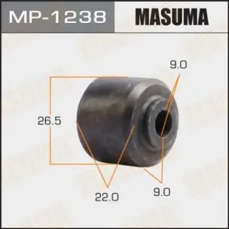 Втулка стабілізатора / зад/ LAND CRUISER PRADO, FJ CRUISER / TRJ150W, GSJ15L MASUMA MP1238