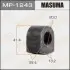 Втулка стабілізатора переднього Nissan Patrol (-01) (Кратно 2 шт) MASUMA MP1243 (фото 1)
