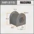 Втулка стабилизатора заднего Toyota Land Cruiser (-07) (Кратно 2 шт) MASUMA MP315 (фото 1)