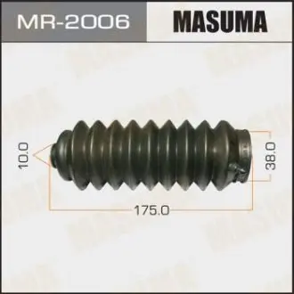Пильовик рульової рейки Honda Accord MASUMA MR2006