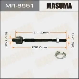 Тяга рулевая MASUMA MR8951