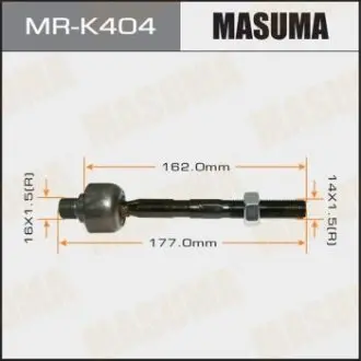 Тяга рульова HYUNDAI, KIA (13-18) MASUMA MRK404