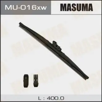 Щітка склоочисника зимова 16 DNTL 1.1 (400 мм) (MU-016xw) MASUMA MU016xw