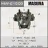 Ступица колеса заднего в сборе с подшипником Nissan Murano (04-08), Teana (03-13) (с ABS) MASUMA MW21503 (фото 1)