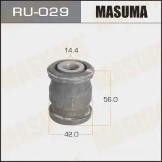 Сайлентблок Rav 4 /SXA1#, 96-/ передній нижн (RU-029) MASUMA RU029