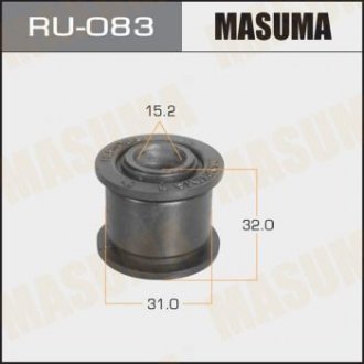 Сайлентблок кермової рейки Toyota Land Cruiser (-02) MASUMA RU083