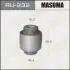 Сайлентблок заднего нижнего рычага Honda CR-V (01-06) MASUMA RU332 (фото 1)