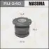 Сайлентблок HONDA CIVIC VII задній RR MASUMA RU340 (фото 1)