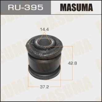 Сайлентблок задньої цапфи Toyota Camry (01-17) MASUMA RU395