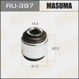 Сайлентблок TOYOTA CAMRY задн плавающий MASUMA RU397