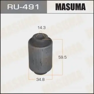 Сайлентблок MASUMA RU491