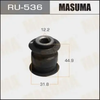 Сайлентблок заднего поперечного рычага Nissan Almera (00-12) MASUMA RU536