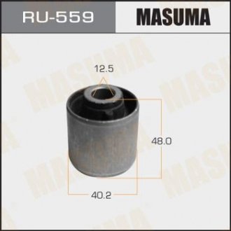 Сайлентблок FORESTER/ SH5 задн MASUMA RU559
