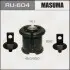 Сайлентблок заднего нижнего рычага Honda CR-V (01-06) MASUMA RU604 (фото 1)