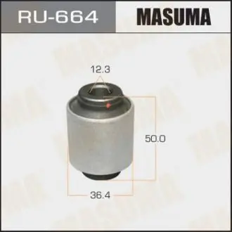 Сайлентблок MASUMA RU664