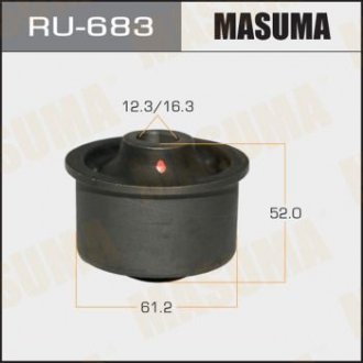 Сайлентблок MASUMA RU683 (фото 1)