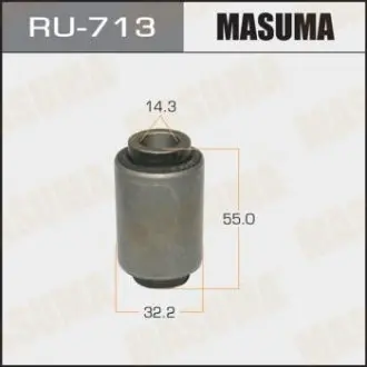 Сайлентблок NISSAN ALMERA II, SUNNY/ B15 передн MASUMA RU713