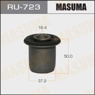 Сайлентблок LAND CRUISER/ UZJ200L, URJ202W задн. MASUMA RU723