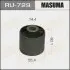 Сайлентблок LAND CRUISER, LX470 / UZJ100L, UZJ100W задн. MASUMA RU729 (фото 1)