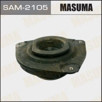 Опора переднього амортизатора ліва Nissan Micra (02-10), Note (05-12), Tida (04-12) MASUMA SAM2105