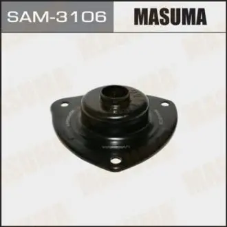 Опора амортизатора (чашка стоек) GALANT/ DJ1A front MASUMA SAM3106
