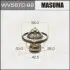 Термостат WV56TC-82 SUBARU OUTBACK (WV56TC-82) MASUMA WV56TC82 (фото 1)