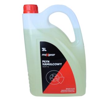 Гальмівна рідина MAXGEAR 000407 (фото 1)