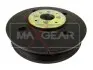 Шків колінвалу, 1.9D/TD MAXGEAR 028105243TMG (фото 2)