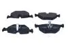 Тормозные колодки, дисковый тормоз.) MAXGEAR 190526 (фото 1)