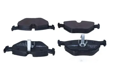 Тормозные колодки, дисковый тормоз.) MAXGEAR 190526