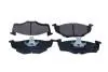 Тормозные колодки, дисковый тормоз.) MAXGEAR 190599 (фото 1)