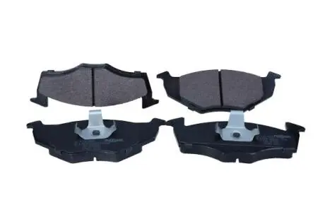 Тормозные колодки, дисковый тормоз.) MAXGEAR 190599