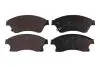 Тормозные колодки OPEL P. ASTRA J 09- TARCZA 276/AVEO 11- MAXGEAR 192102 (фото 1)