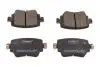 Колодки гальмівні задні VW Passat B7 USA, Caddy 15->, Skoda Octavia A7 12->, (сист. Lucas) (MAX) MAXGEAR 19-3058 (фото 1)