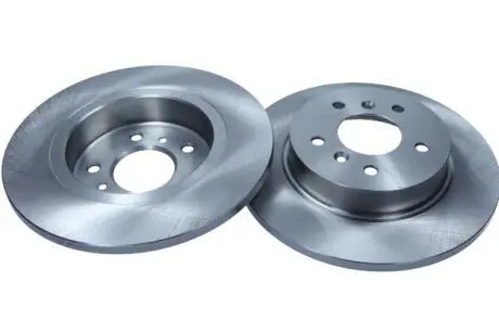 Гальмівний диск NISSAN T. QASHQAI 1,2-2,0 13- MAXGEAR 193545