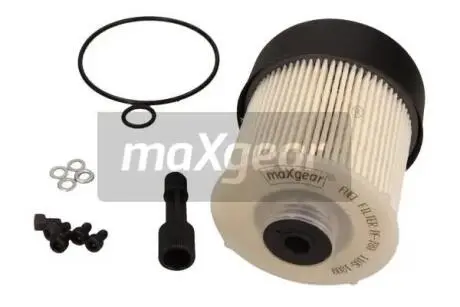 Фильтр топливный Renault Kangoo/Dokker/Duster/Logan 1.5dci 10- MAXGEAR 261373