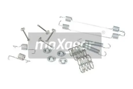 Комплект пружинок колодок ручника Renault Logan / Clio 1998- (BOSCH) MAXGEAR 27-0364