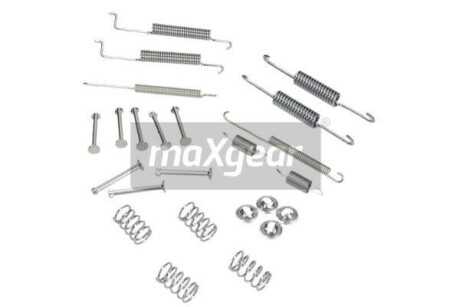 Комплект пружинок колодок ручника VW Golf II / Passat 1980 - 1999 MAXGEAR 27-0368